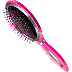 თმის სავარცხელი