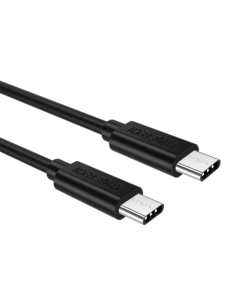 Choetech CC0002 1 m Type-C to Type-C PVC (01.02.04.CC0002-V2)