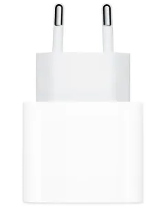 Apple 20 W USB-C Power Adapter (ZKMHJE3ZMA)