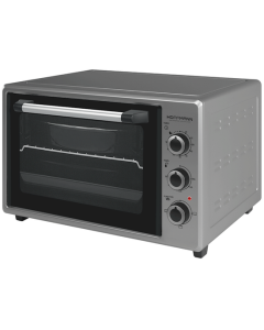 Mini Oven Hoffmann F3700 Silver