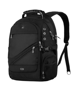 2E Smartpack 16 Black (2E-BPN6316BK)