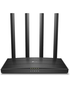 TP-Link Archer C6 AC1200 Wireless Mu-Mimo Gigabit 