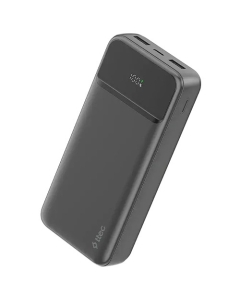 Ttec Recharger LCD 20000mAh PD 20W Powerbank Black 2BB268S