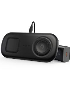 Choetech T570-S 2 IN 1 Wireless 10W Charger, Phone + Watch