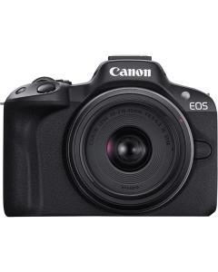 Canon EOS R50 18-45 Black