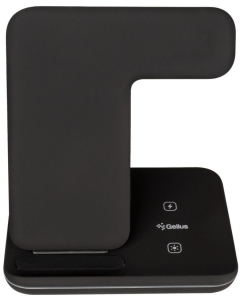 Wireless Charger 3 in 1 Gelius Pro 15W (GP-AWC01)