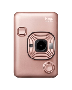 Fujifilm Instax Mini LiPlay Gold