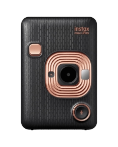 Fujifilm Instax Mini LiPlay Black