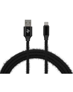 2E Fur Micro USB 1m Black
