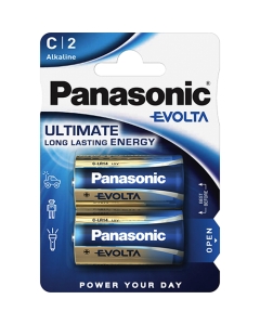 Alkaline LR14EGE/2BP 2C