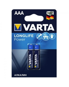 Varta Long Life Power 2 AAA (4008496846870)