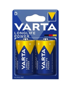 Varta Long Life Power 2 D (4008496559237)