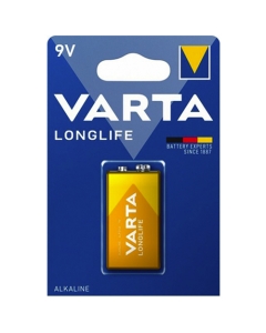 Varta Long Life 1 x 9V (4008496847273)