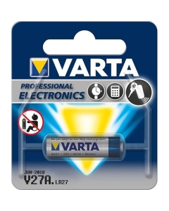 Varta V27A Electronics (4008496747009)