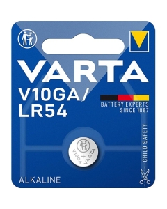 Varta V10GA Elecronics LR 54 (4008496297634)