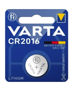 Varta CR 2016 Elecronics (4008496276639)