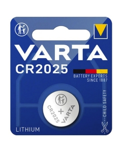 Varta CR 2025 Elecronics (4008496276875)