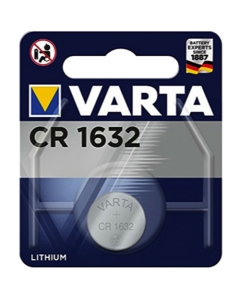 Varta CR 1632 Elecronics (4008496576234)