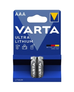 Varta Lithium 2 AAA (4008496680399)