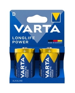 Varta Longlife Power D BLI 2 ES (4008496128518)