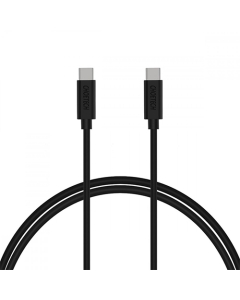 Choetech CC0002 1 m Type-C to Type-C PVC (01.02.04.CC0002-V2)