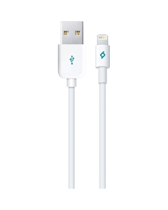 Ttec Lightning USB Charge Data Cable MFI (2DKM01B) 