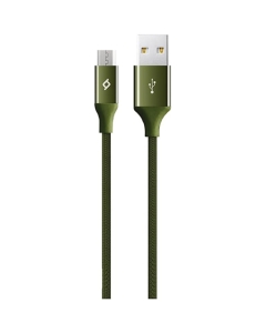 Ttec Alumicable Micro USB Charge/Data Cable 2DK11HY