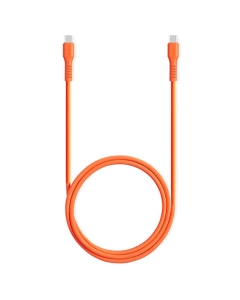Ttec USB-C - 60W PD/QC Fast Charging Cable 120cm Orange