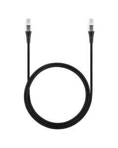 Ttec USB-C - 60W PD/QC Fast Charging Cable 120cm Black