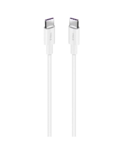 Ttec USB-C 65W PD/QC FAST Charging Cable 3m White 2DK48B