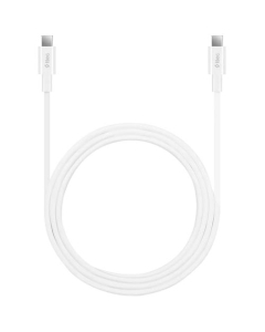Ttec USB-C - USB-C 100W PD/QC Fast Charging Cable 1.5m White 2DK49B