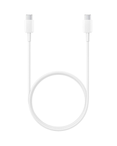 Samsung Type-C to Type-C 60W White EP-DA705BWRGRU