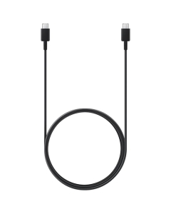 Samsung 1.8m Type-C to Type-C 60W Black EP-DX310JBRGRU