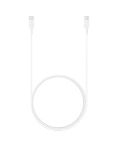 Samsung 1.8m Type-C to Type-C 60W White EP-DX310JWRGRU
