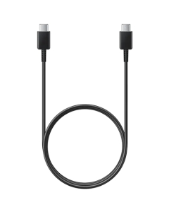 Samsung Type-C to Type-C 60W Black EP-DA705BBRGRU