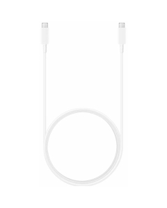 Samsung 1.8m Type-C to Type-C 100W White EP-DX510JWRGRU