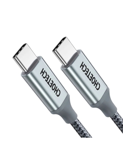 Choetech XCC-1002 PD 100W USB-C to USB-C Nylon Cable