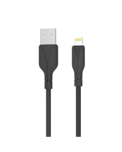 Choetech XAL-0003 USB-A to Lightning 1m Black
