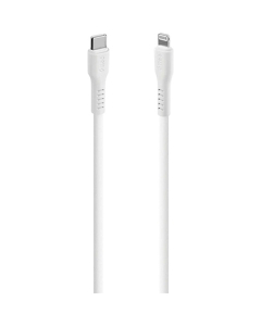 Ttec USB-C to Lightning Charge/Data Cable 120cm White 2DK60B