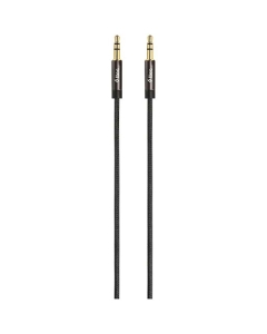 Ttec 3.5mm Stereo Premium Aux Cable 1m Black 2AK01
