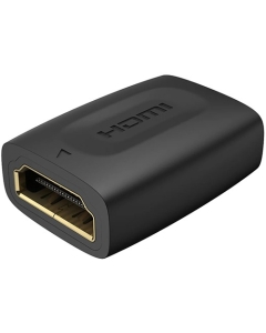 Unitek A1013BK 4K HDMI Coupler Black
