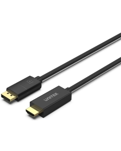 Unitek V1608A 4K 60Hz 1.8m Black