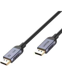 Unitek C1626GY01-1.5M DP 2.1 16K 60Hz 8K 129Hz