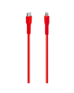 Ttec USB-C To Lightning Charge/Data Cable 120cm 2DK60NK