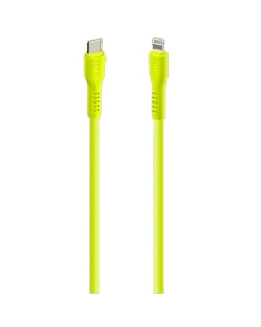 Ttec USB-C To Lightning Charge/Data Cable 120cm 2DK60NY