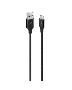 Ttec Alumicable USB-A To Lightning Charge/Data Cable 120cm 2DK16S