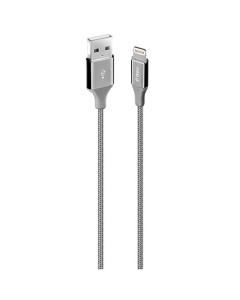 Ttec Alumicable USB-A To Lightning Charge/Data Cable 120cm 2DK16UG