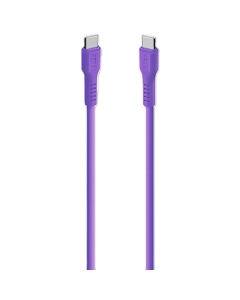 Ttec USB-C To USB-C 60W PD/QC Fast Charging/Data Cable 120cm 2DK59NMR