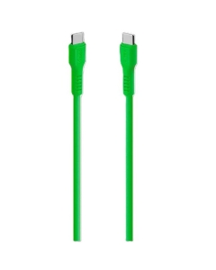 Ttec USB-C To USB-C 60W PD/QC Fast Charging/Data Cable 120cm 2DK59NY