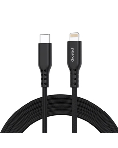 Choetech XCL-1021 TYPE-C to Lightning 1.8M Nylon Cable